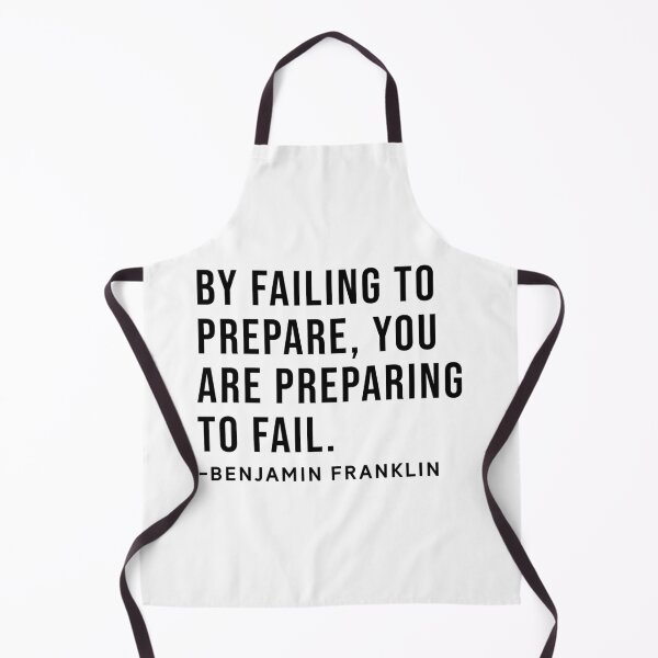 Item preview, Benjamin Franklin Quote designed and sold by SoulQuot.