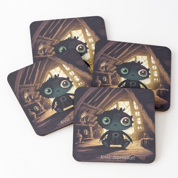 Item preview, Evil Sprocket designed and sold by Fruityblue.