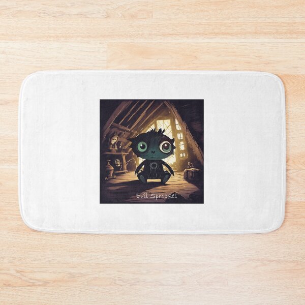 Item preview, Evil Sprocket designed and sold by Fruityblue.
