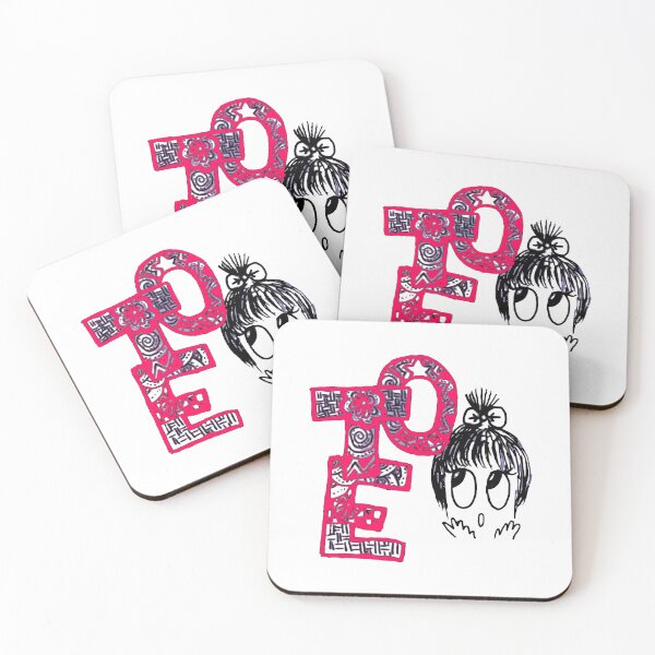 Item preview, Notas para chicas designed and sold by garthcaffey.