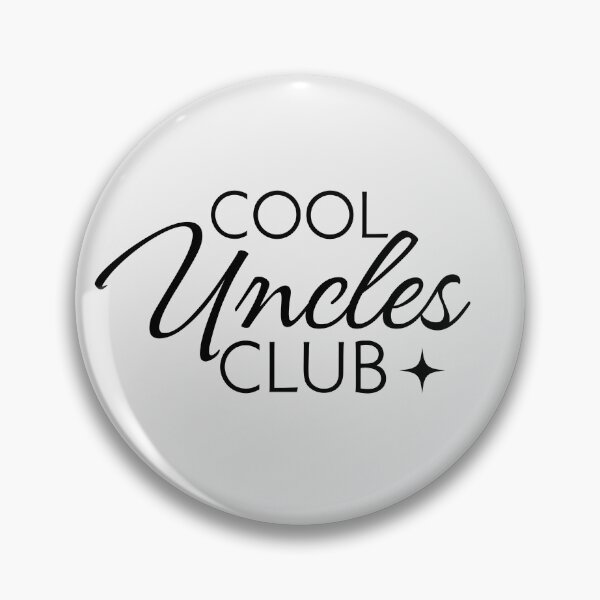 Item preview, Cool Uncles Club, Pregnancy Announcement designed and sold by faridman.