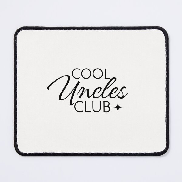 Item preview, Cool Uncles Club, Pregnancy Announcement designed and sold by faridman.