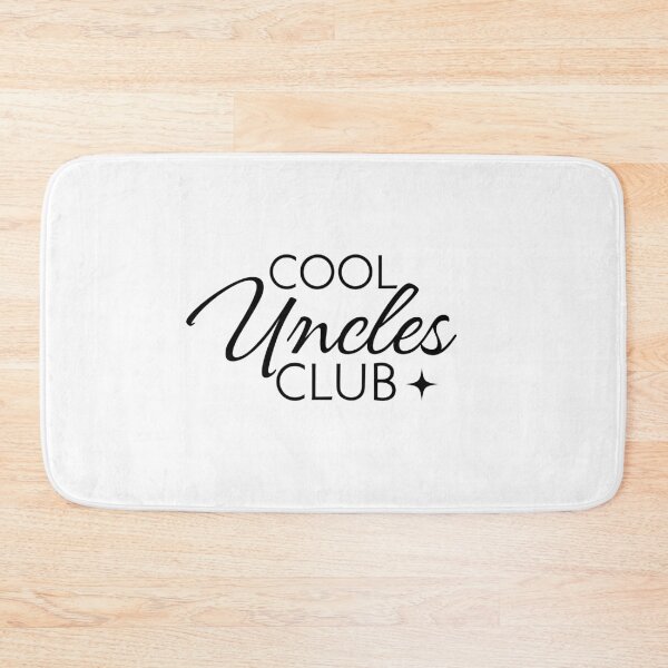 Item preview, Cool Uncles Club, Pregnancy Announcement designed and sold by faridman.