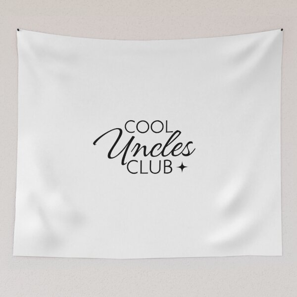 Item preview, Cool Uncles Club, Pregnancy Announcement designed and sold by faridman.