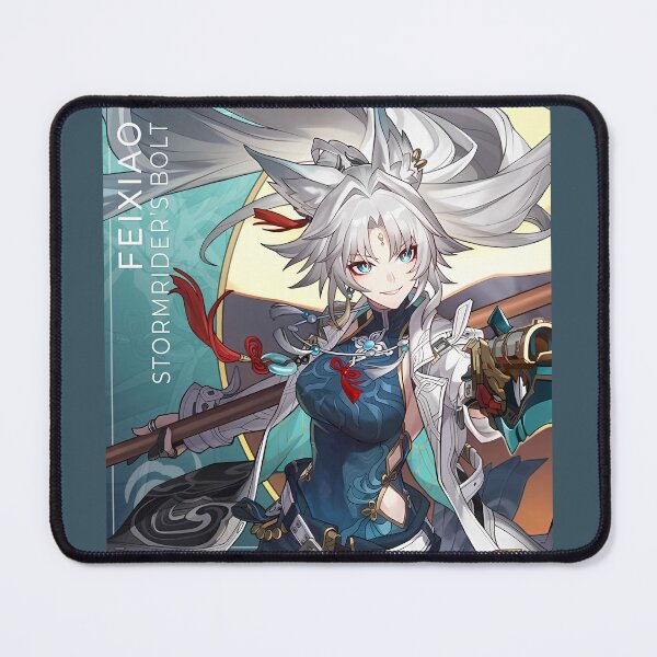 Item preview, Feixiao Honkai Star Rail designed and sold by dudu-inpajamas.