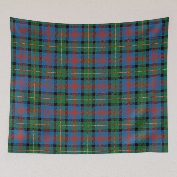 Item preview, Clan Logan tartan Scotland Scottish designed and sold by Clan1093.