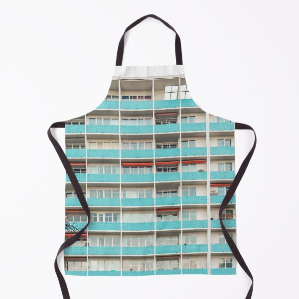 Item preview, the blue balconies 03 designed and sold by graziegranata.