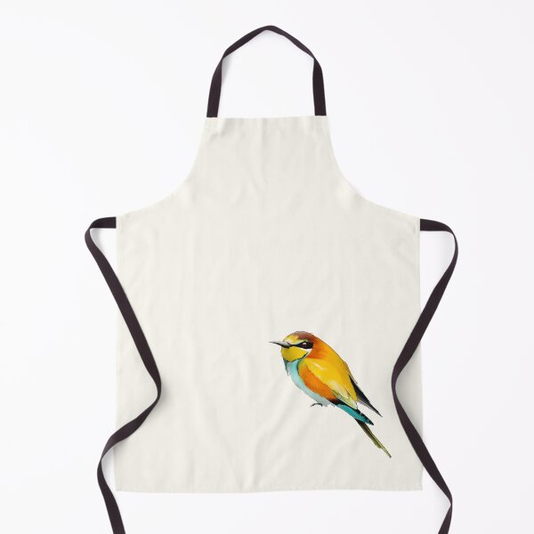 Item preview, Cute European Bee-eater designed and sold by Kat-D-Art.
