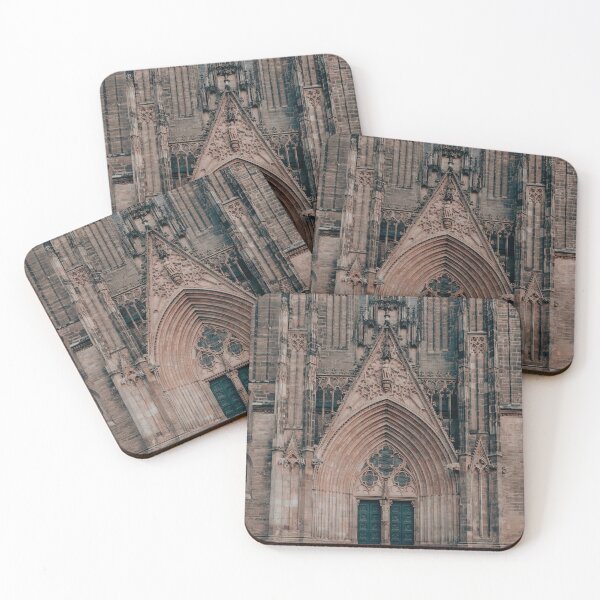 Item preview, the gothic cathedral gate in Magdeburg 01 designed and sold by graziegranata.