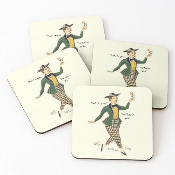 Item preview, Patience - Gilbert and Sullivan - Bah! to you designed and sold by wolfofthenorth.