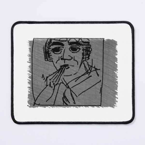 Item preview, human face designed and sold by garthcaffey.
