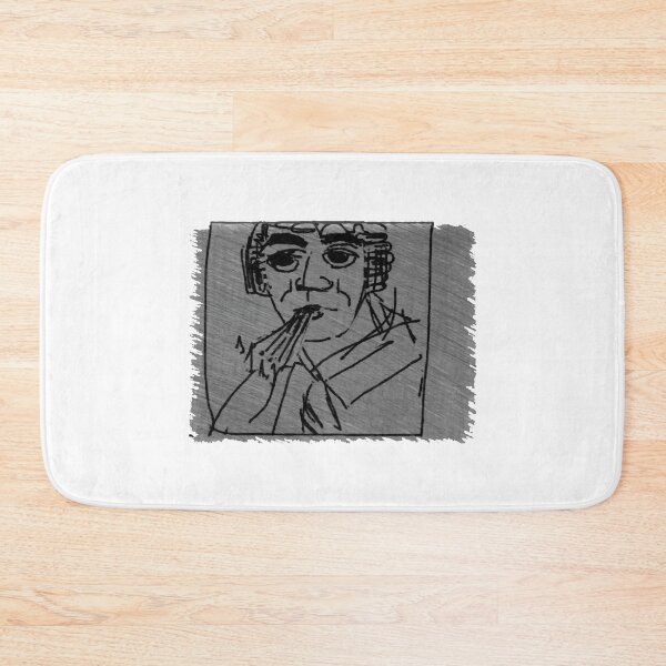 Item preview, human face designed and sold by garthcaffey.
