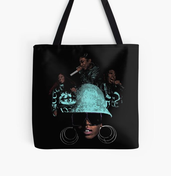 Item preview, Missy Elliott designed and sold by Luminousty.