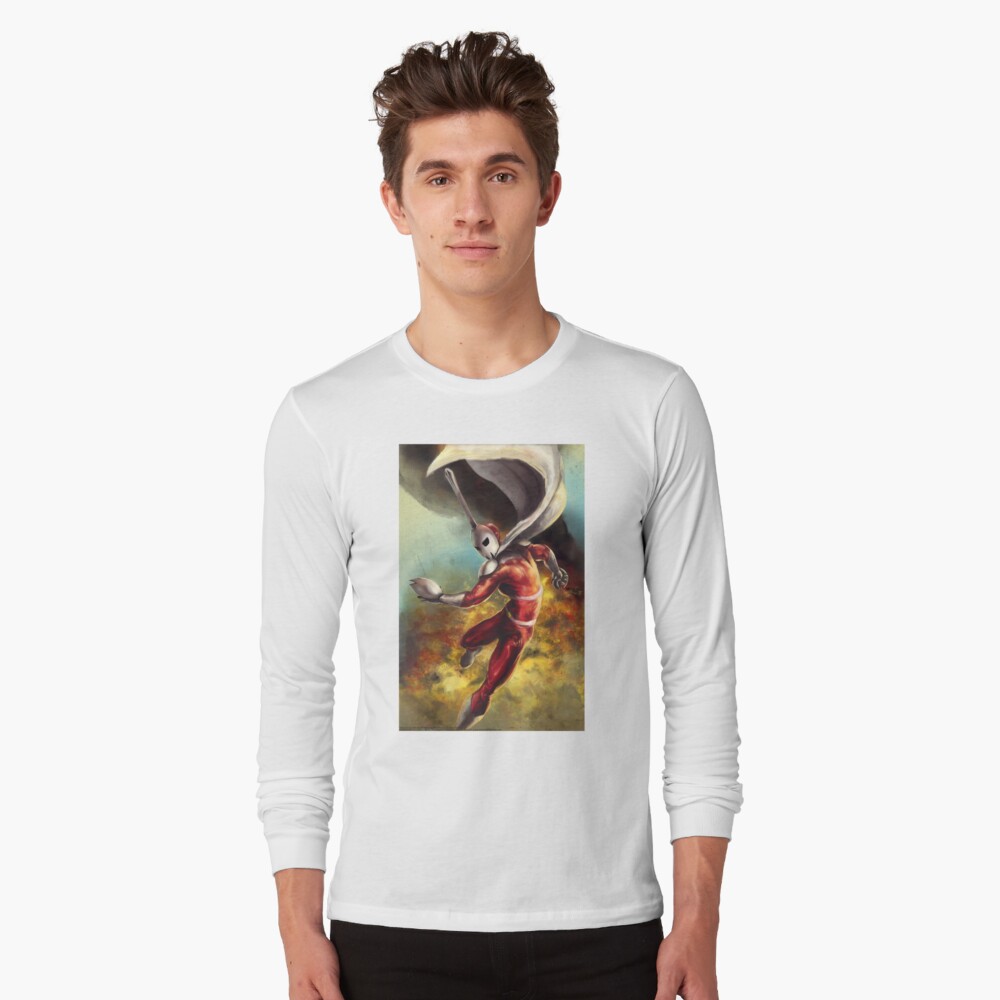 Item preview, Long Sleeve T-Shirt designed and sold by TheRealSporkman.