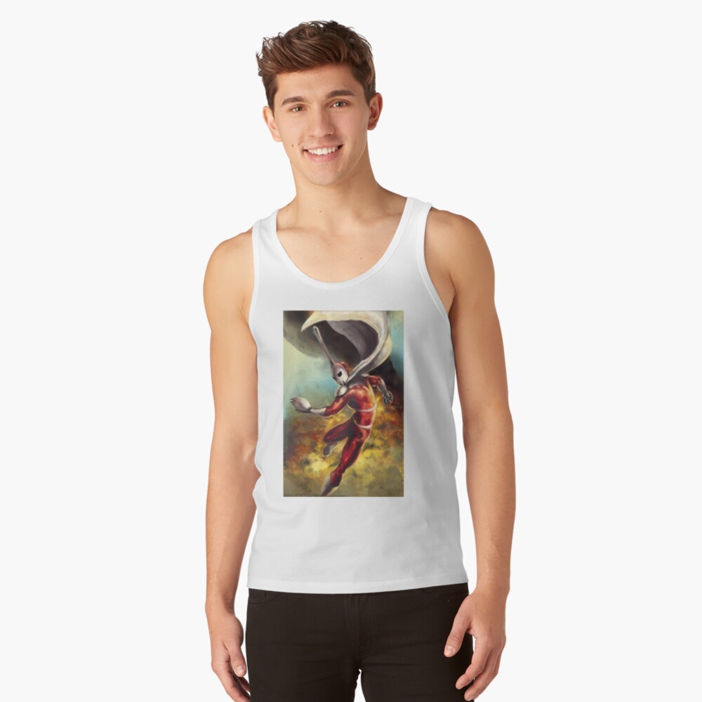 Item preview, Tank Top designed and sold by TheRealSporkman.