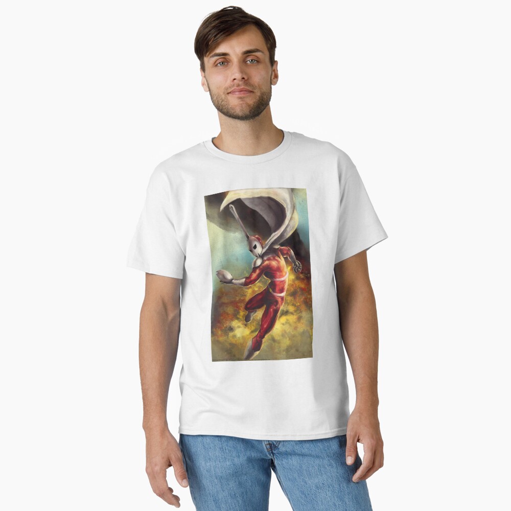 Item preview, Classic T-Shirt designed and sold by TheRealSporkman.