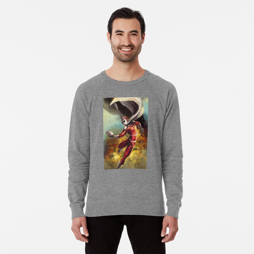 Item preview, Lightweight Sweatshirt designed and sold by TheRealSporkman.