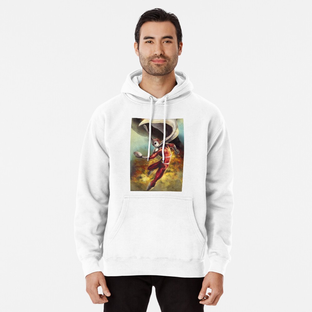 Item preview, Pullover Hoodie designed and sold by TheRealSporkman.