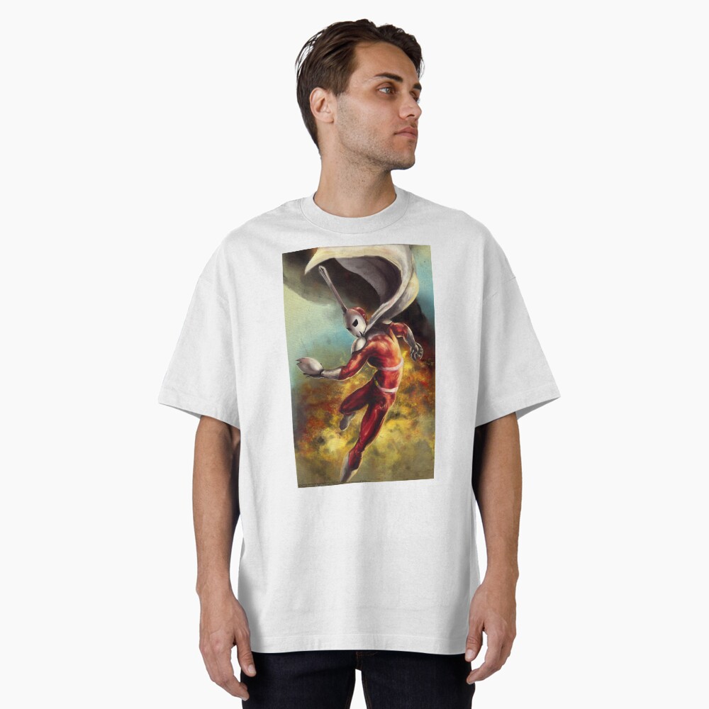 Item preview, Oversized T-Shirt designed and sold by TheRealSporkman.