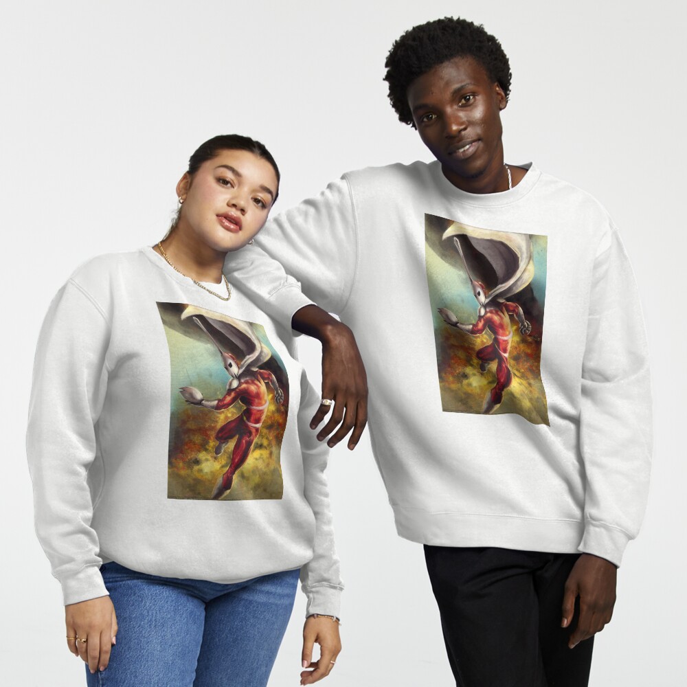 Item preview, Pullover Sweatshirt designed and sold by TheRealSporkman.