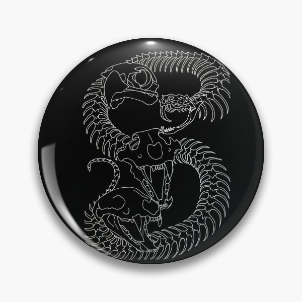 Item preview, Houses of Bones (inversed) designed and sold by IStarzPrints.