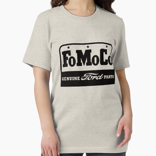 Item preview, Vintage FoMoCo emblem - classic black print designed and sold by retropetrol.