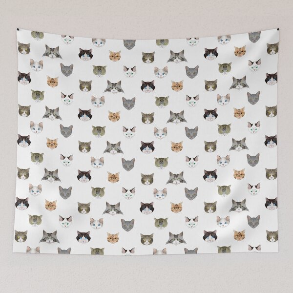 Item preview, 8 cats - 8 cats - 8 katten designed and sold by YannDachALaez.