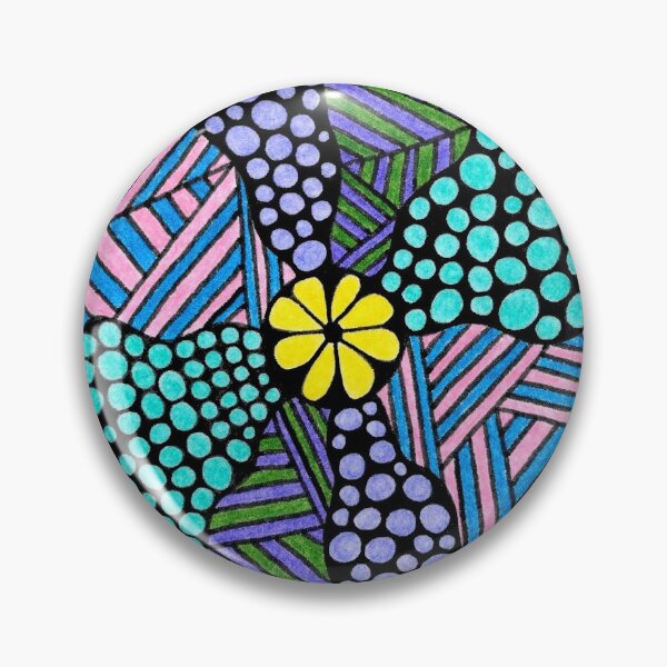 Item preview, Daisy Burst designed and sold by AimeeMarie1978.