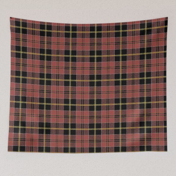 Item preview, Clan MacAlister of Skye tartan Scotland Scottish designed and sold by Clan1093.