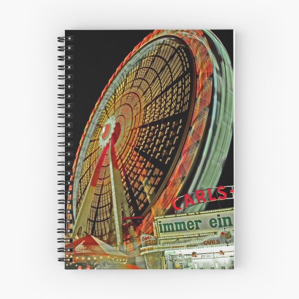 Item preview, Big wheel at the fair designed and sold by hawkie.