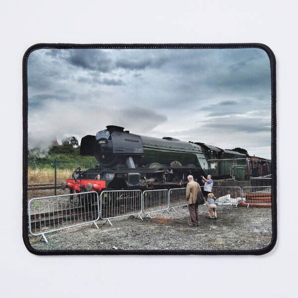 Item preview, The Flying Scotsman Steam Locomotive on display designed and sold by Richard Flint.