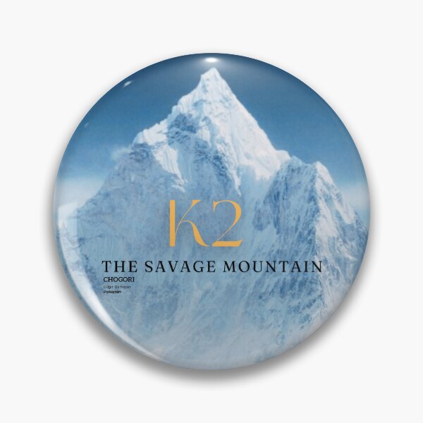 Item preview, K2, The Savage Mountain designed and sold by PakistanWatan.