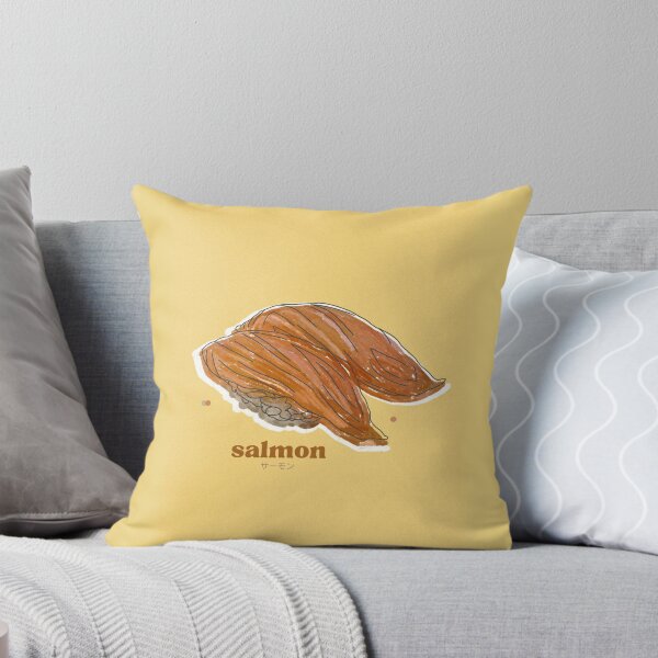 Item preview, Salmon Nigiri  designed and sold by LikhaniVi.