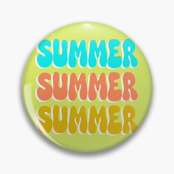 Item preview, Summer Summer Summer Retro designed and sold by cozysweet.