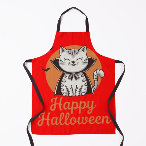 Item preview, Vampire Cat - Happy Halloween designed and sold by 123ks.