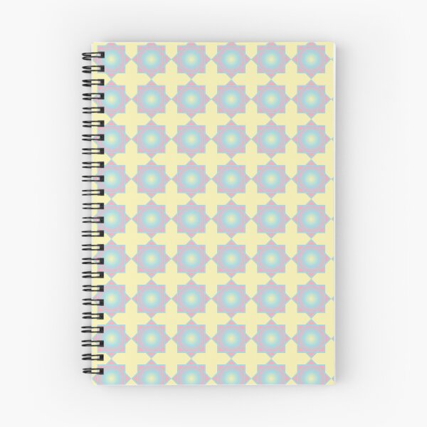 Item preview, Repeating Star - Yellow, Blue, Pink designed and sold by Elinda96.