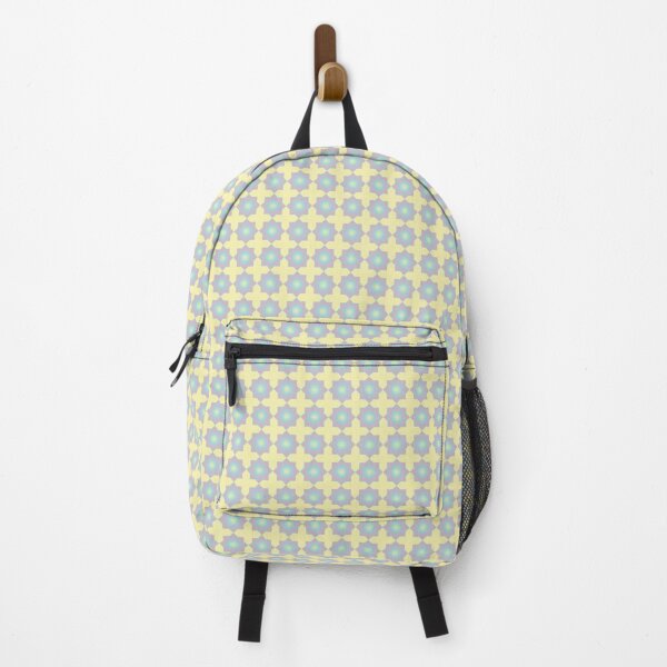 Item preview, Repeating Star - Yellow, Blue, Pink designed and sold by Elinda96.