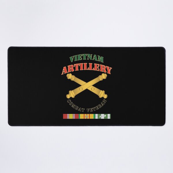 Item preview, Army - Artillery - Vietnam - Combat Vet designed and sold by Military Insignia Products.