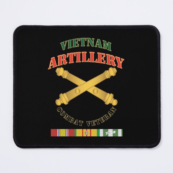 Item preview, Army - Artillery - Vietnam - Combat Vet designed and sold by Military Insignia Products.