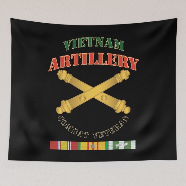 Item preview, Army - Artillery - Vietnam - Combat Vet designed and sold by Military Insignia Products.