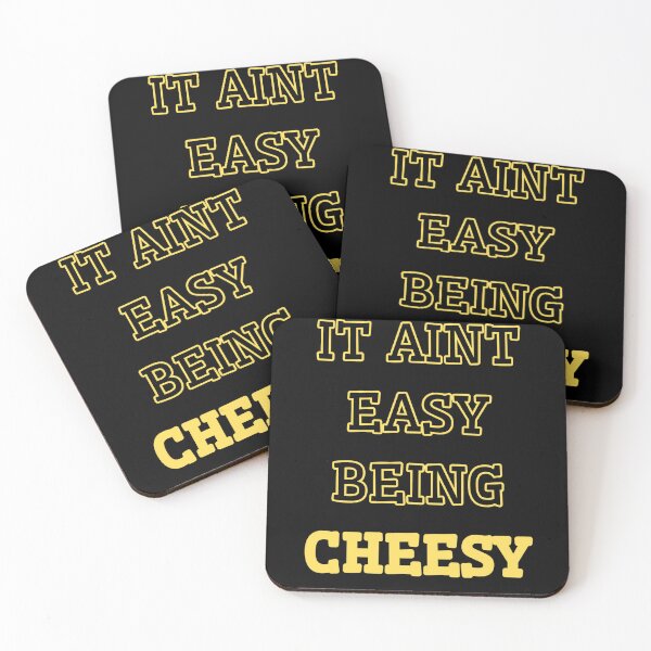 Item preview, It Aint Easy Being Chessy designed and sold by FunnyThings1.