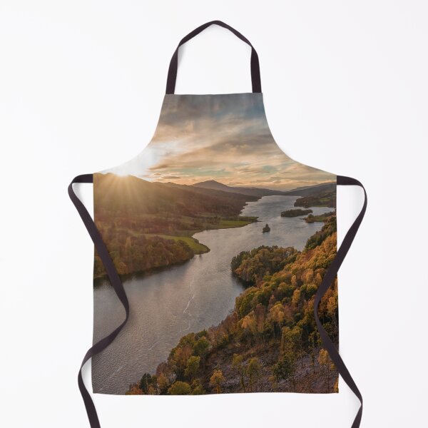 Item preview, Loch Tummel Sunset designed and sold by David Bowman.