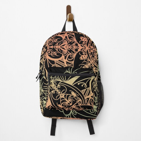 Item preview, Soft Tropical Vibes Mandala designed and sold by Valentina Genesini.