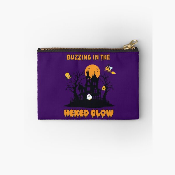 Item preview, Bee Spooky - Buzzing In The Hexed Glow designed and sold by GRABAPSHOP.