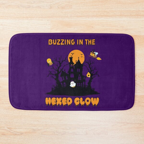 Item preview, Bee Spooky - Buzzing In The Hexed Glow designed and sold by GRABAPSHOP.