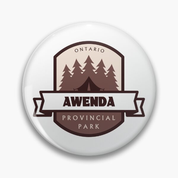 Item preview, Awenda Provincial Park Ontario designed and sold by bivenart.