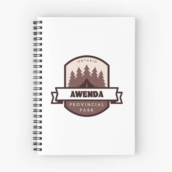 Item preview, Awenda Provincial Park Ontario designed and sold by bivenart.