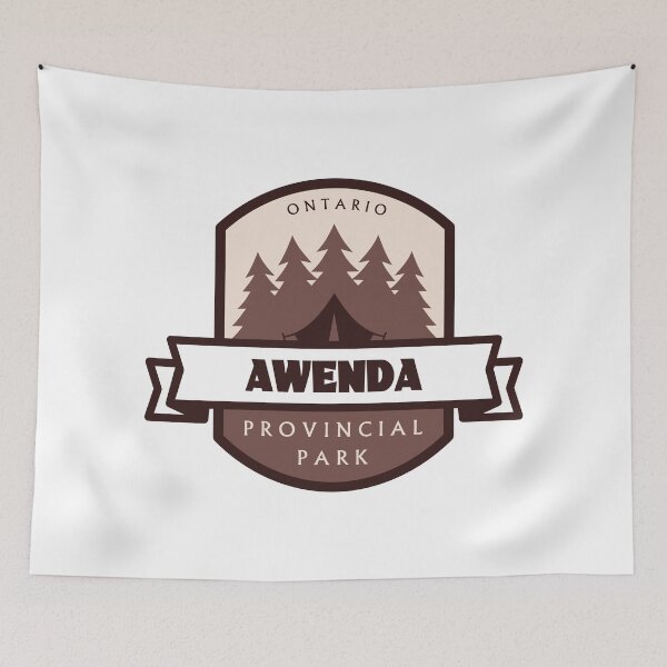 Item preview, Awenda Provincial Park Ontario designed and sold by bivenart.