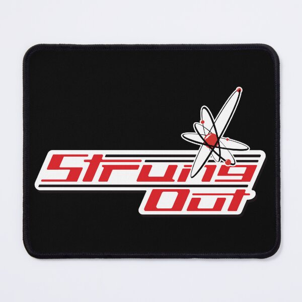 Item preview, Strung Out American Paradox Logo designed and sold by superfun-design.