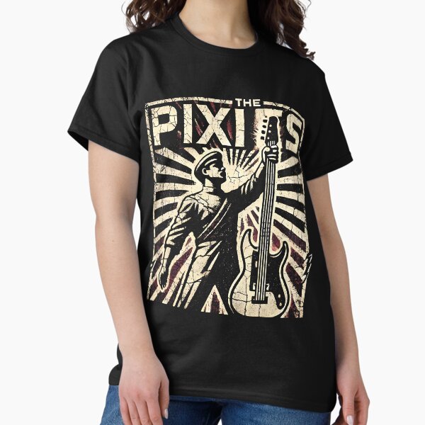 Item preview, The Pixies - Retro Look - Communist Propaganda designed and sold by Sovietmovies.